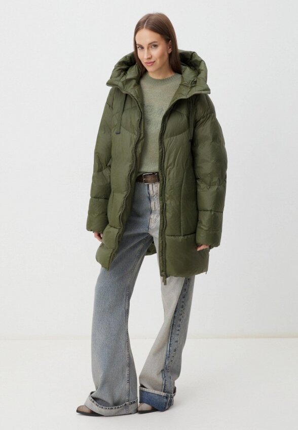 Пуховик Maison David