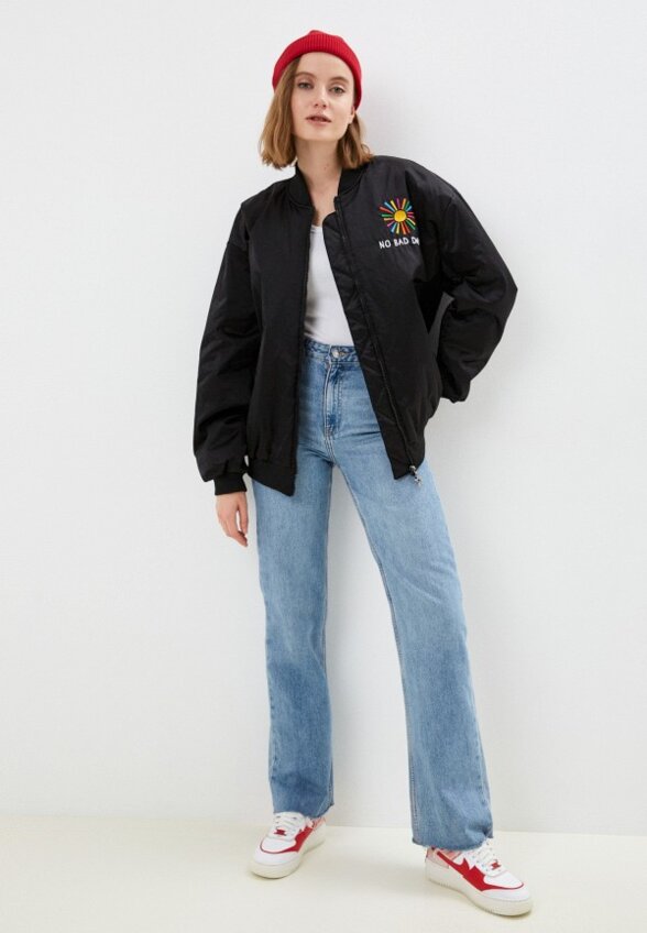 Бомбер Libellulas