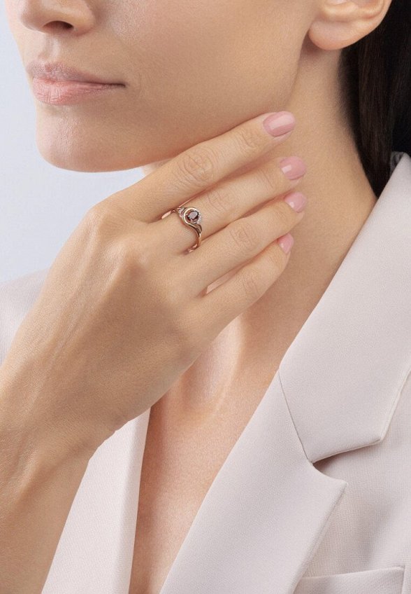 Кольцо Sokolov