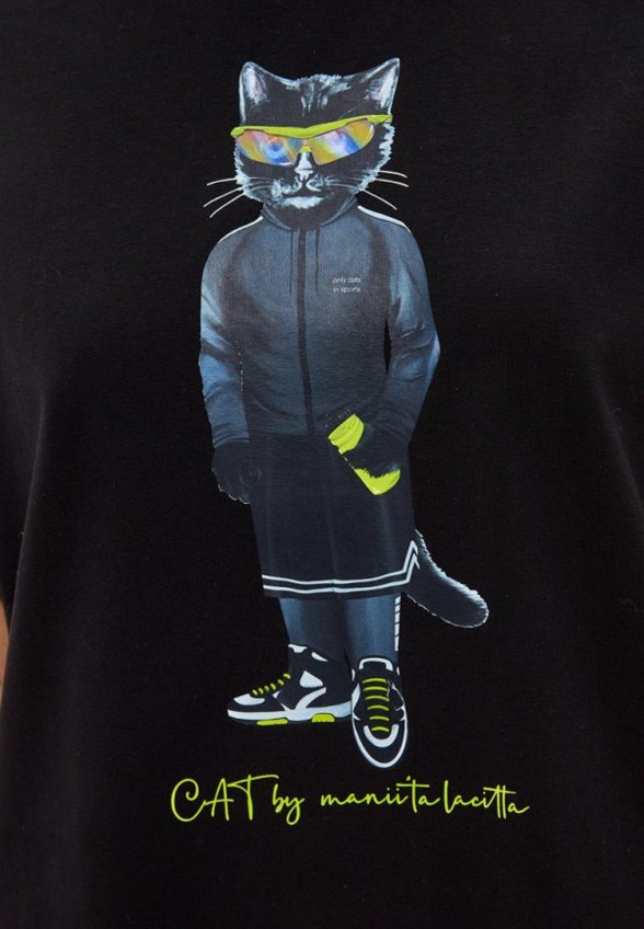 Футболка Manii'ta Lacitta