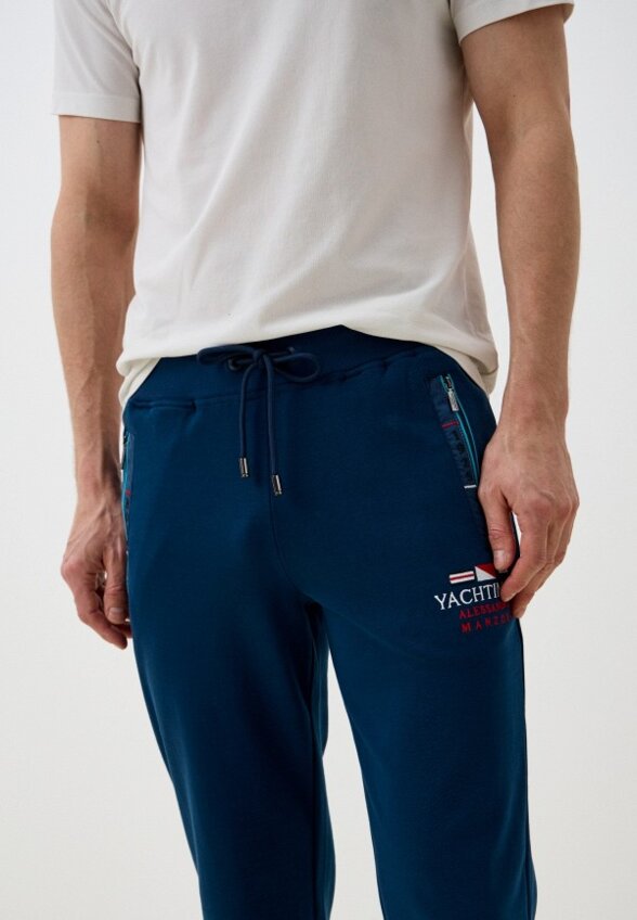 Брюки спортивные Alessandro Manzoni Yachting