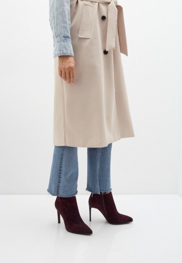 Ботильоны Valley