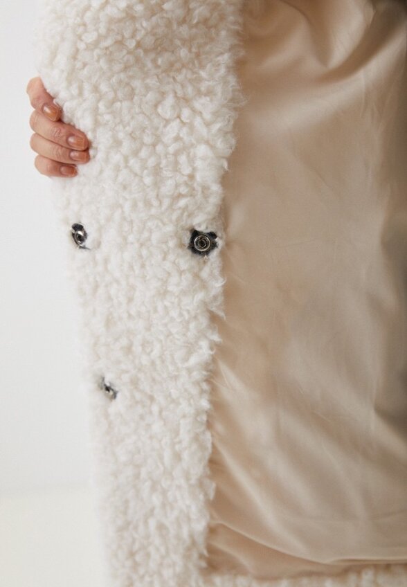 Шуба Снежная Королева