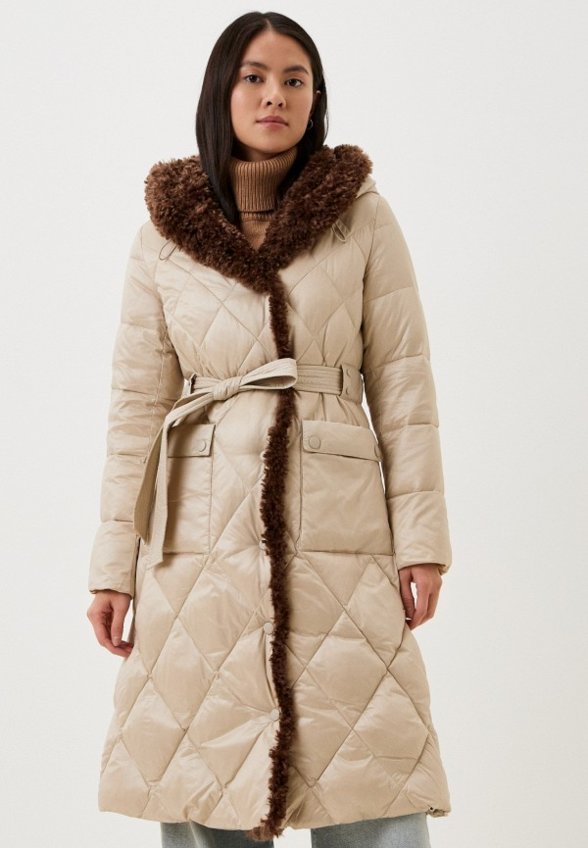 Куртка-пальто Снежная Королева