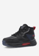 Кроссовки утепленные для мальчиков FILA Explore Mid, Черный2  - превью