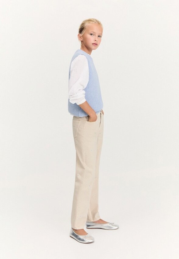 Джинсы Mango Kids