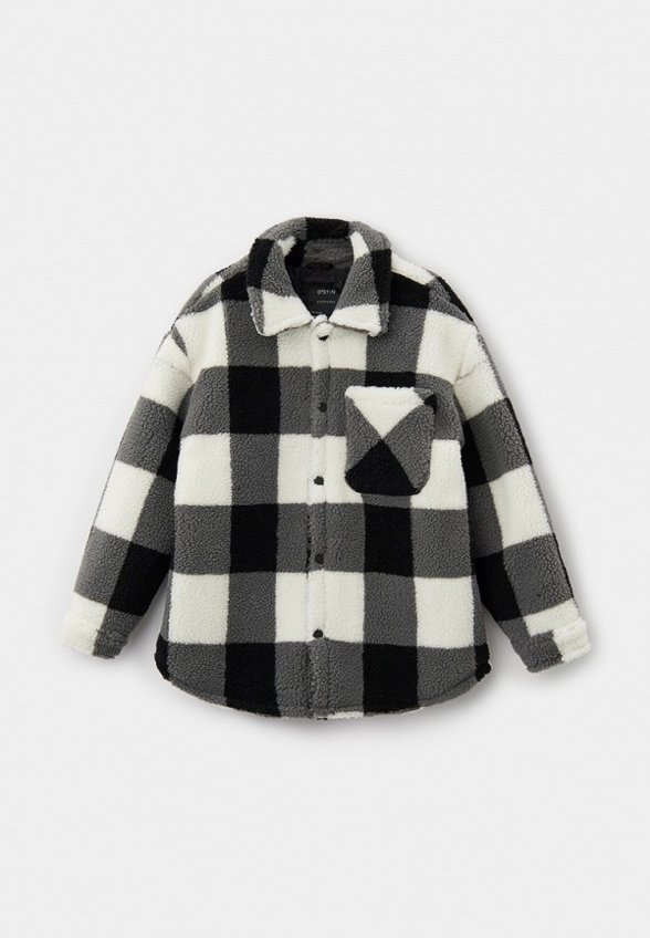 Куртка меховая O'STIN