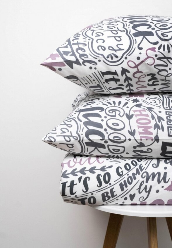 Постельное белье 1,5-спальное Василиса