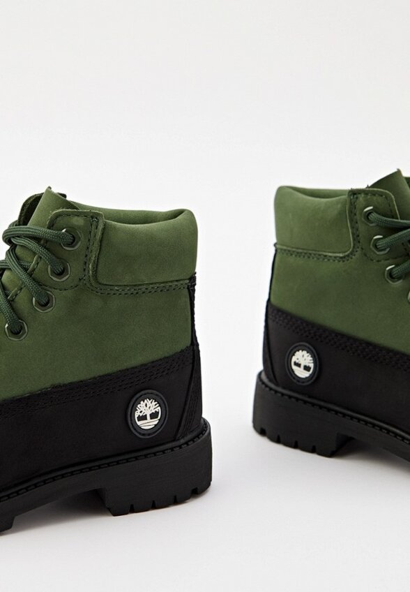 Ботинки Timberland