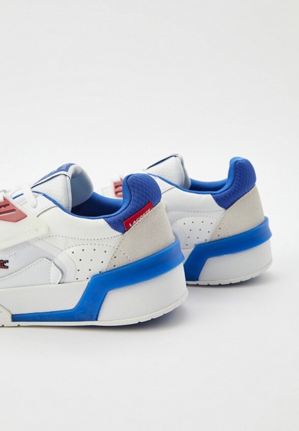 Кеды Lacoste