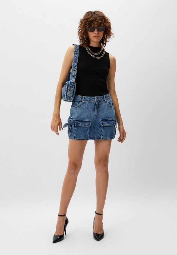 Юбка джинсовая Guess