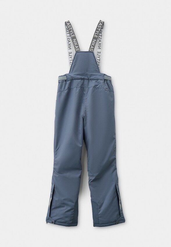 Брюки утепленные Nikastyle