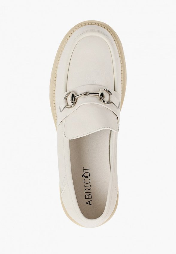 Лоферы Abricot