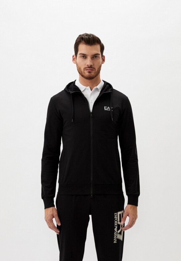 Толстовка EA7