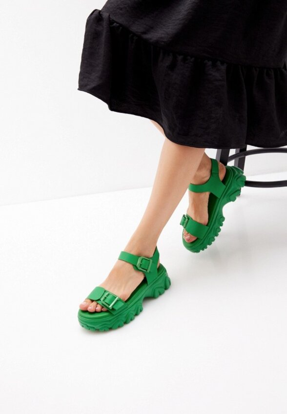 Сандалии Abricot