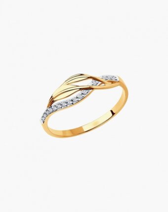 Кольцо Sokolov женщинам