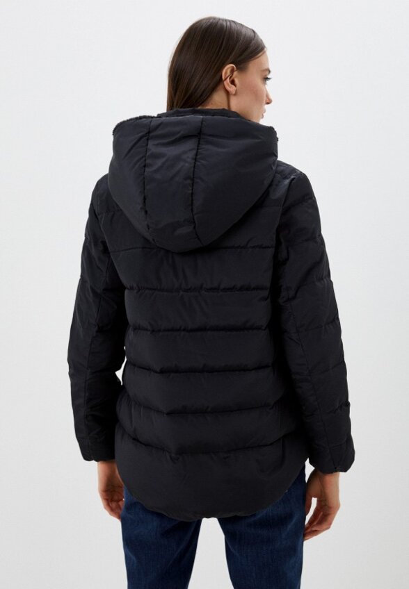 Пуховик Bottom Line