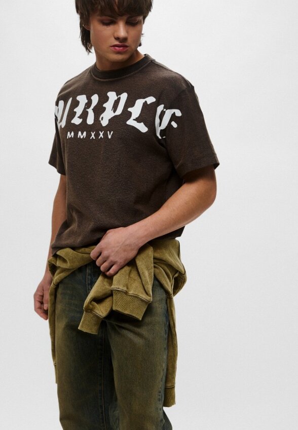 Джинсы Purple Brand