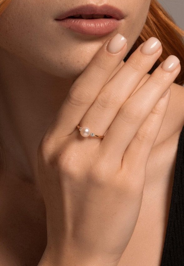 Кольцо Sokolov