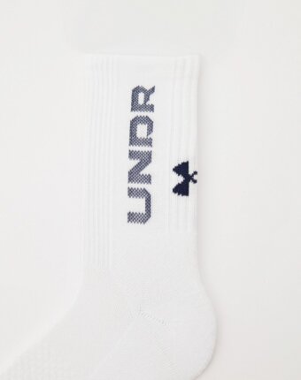 Носки 3 пары Under Armour женщинам