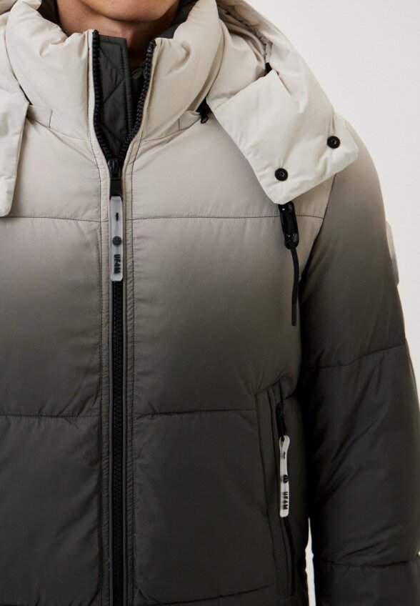 Пуховик Urban Fashion for Men