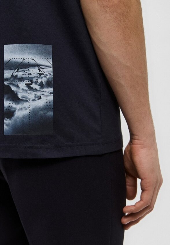 Футболка Boss