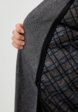 Пальто однобортное Misteks design4  - превью