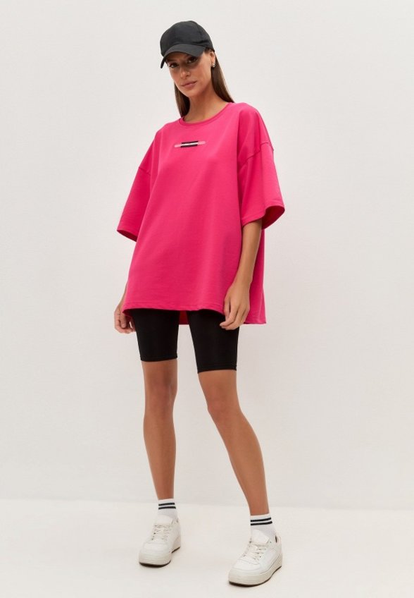 Футболка La Urba Person