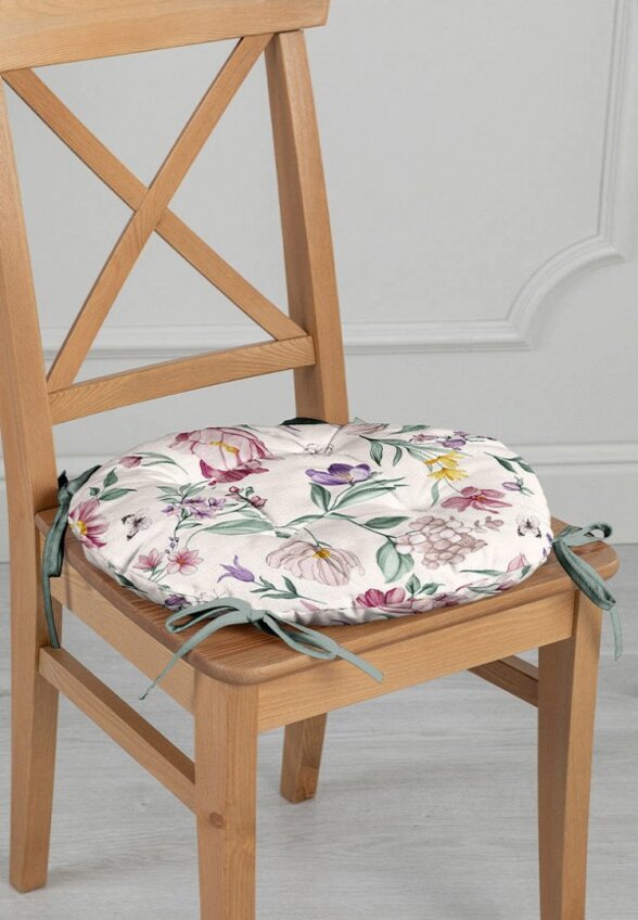 Комплект подушек на стул Mia Cara
