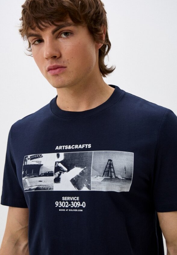 Футболка s.Oliver