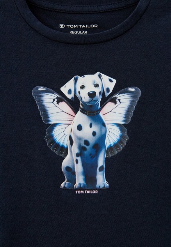 Футболка Tom Tailor