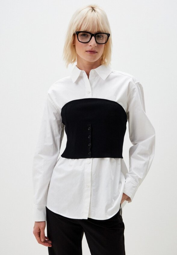 Рубашка и топ Ipekyol