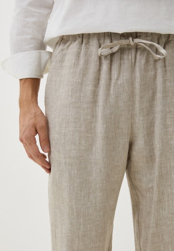 Брюки In Linen