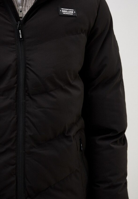 Пуховик Deeluxe