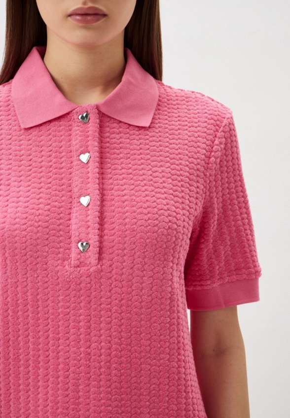 Платье Love Moschino