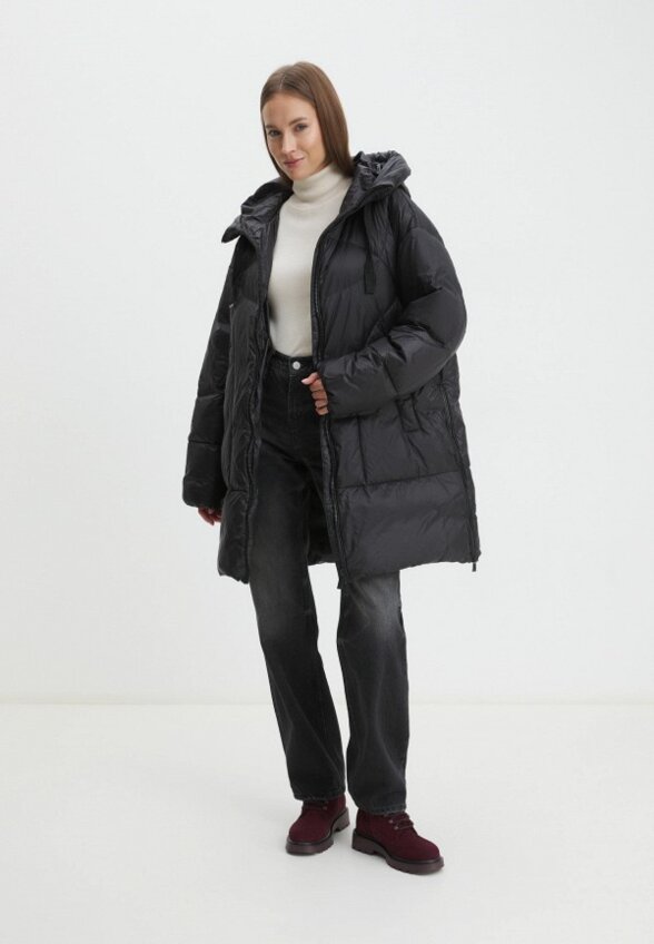 Пуховик Maison David