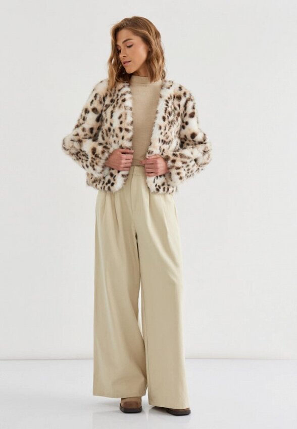 Куртка меховая Vittoria Vicci