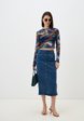 Юбка джинсовая Trendyol2  - превью