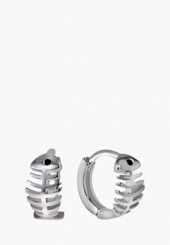 Серьги Ice&High Collection
