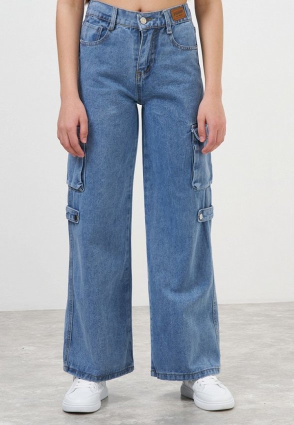 Джинсы Resser Denim