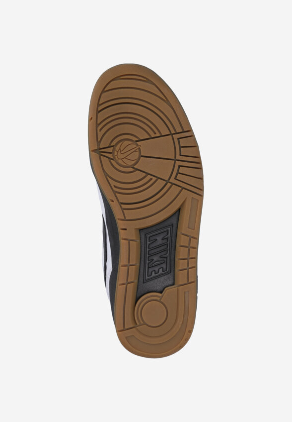 Кеды мужские Nike Force, Белый