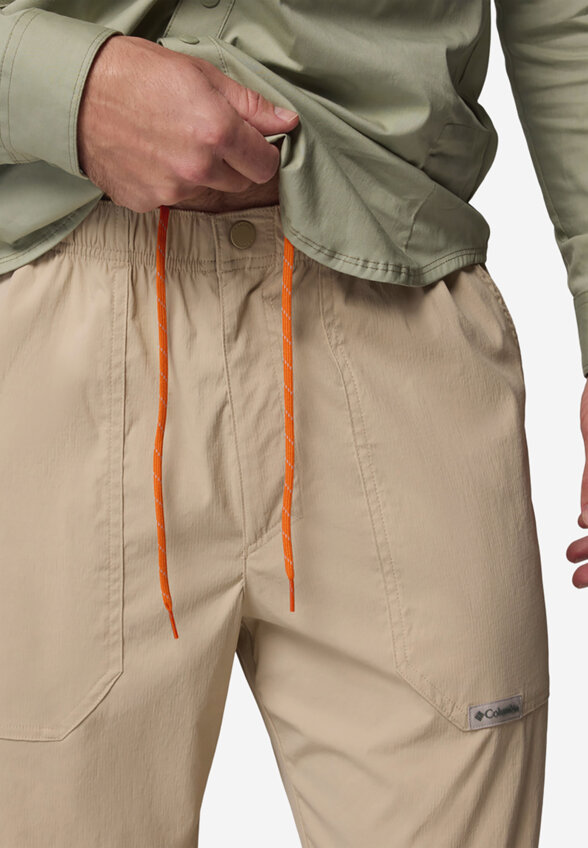 Брюки мужские Columbia Landroamer Scout Pant, Бежевый