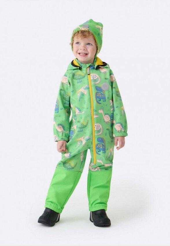 Комбинезон утепленный Lassie