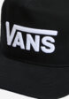 Бейсболка Vans Drop V Logo, Черный3  - превью