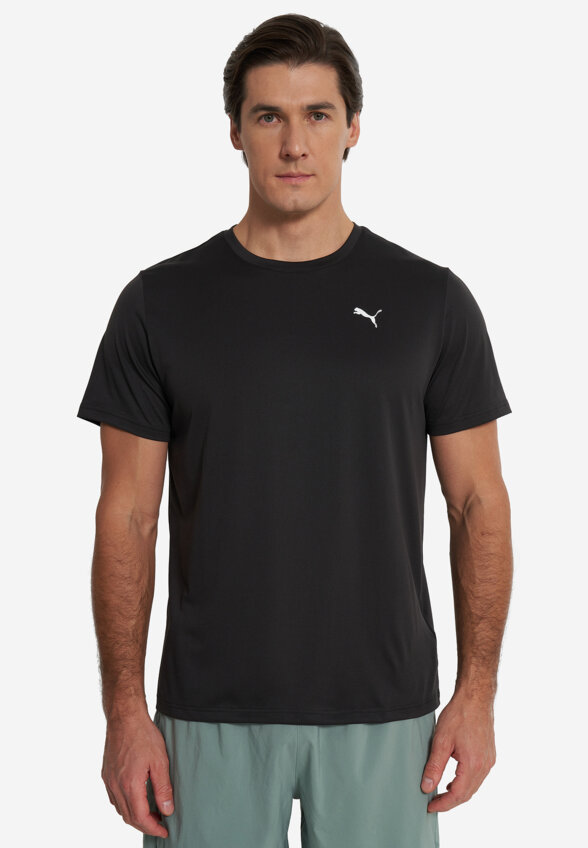 Футболка мужская PUMA, Черный