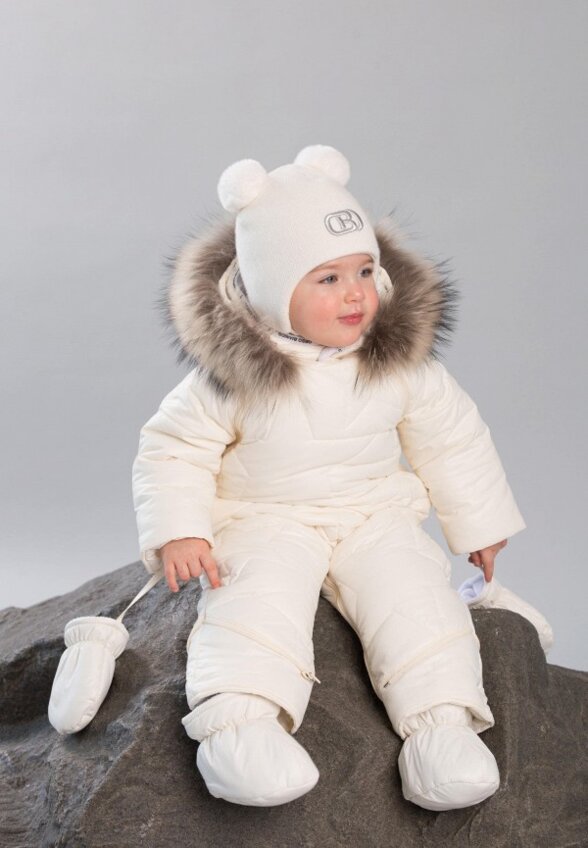 Комбинезон утепленный Orso Bianco