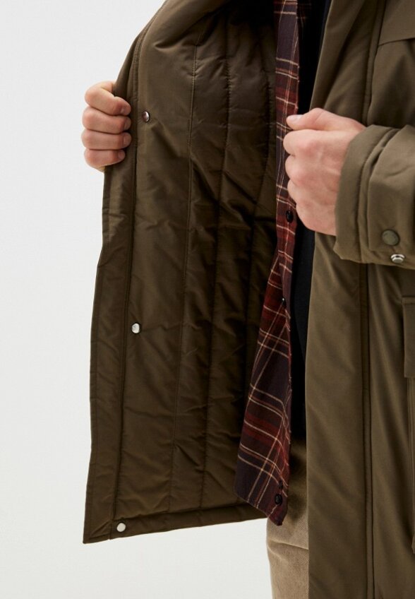 Пуховик Urban Tiger