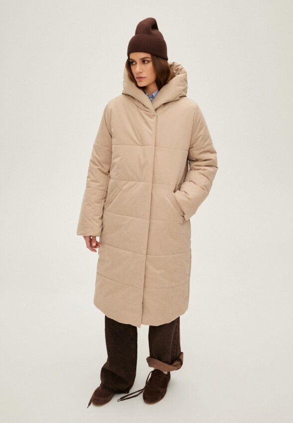 Пуховик Мама Разрешила