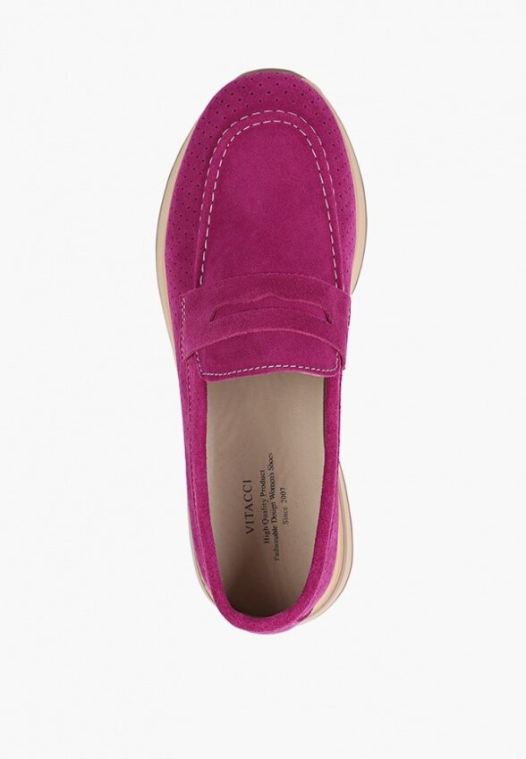 Лоферы Vitacci