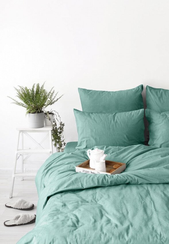 Простыня Евро Love Me